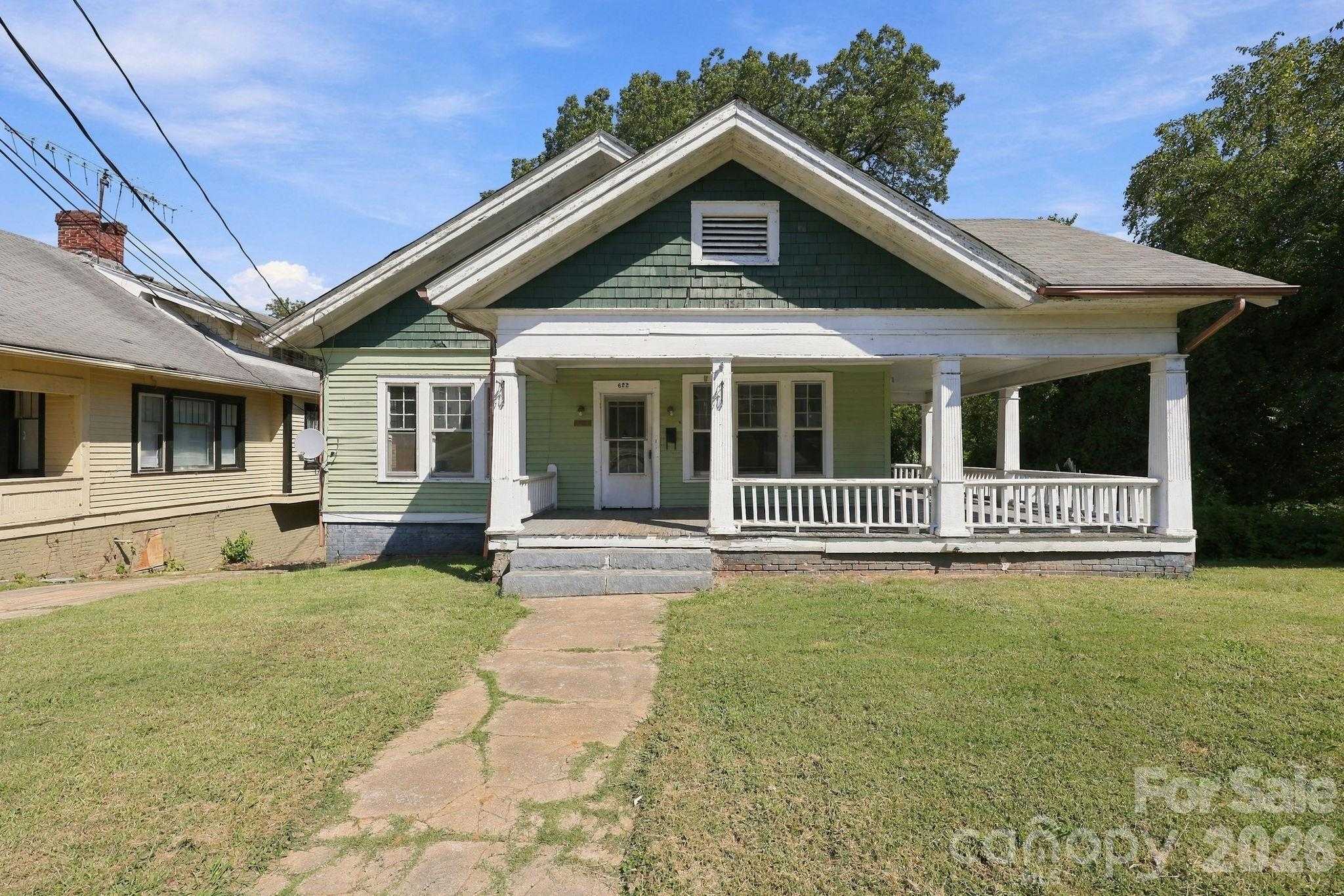 622 Council Street Salisbury North Carolina United States, for Sale, residential, David Garofalo, Carolina4Sale Realty LLC