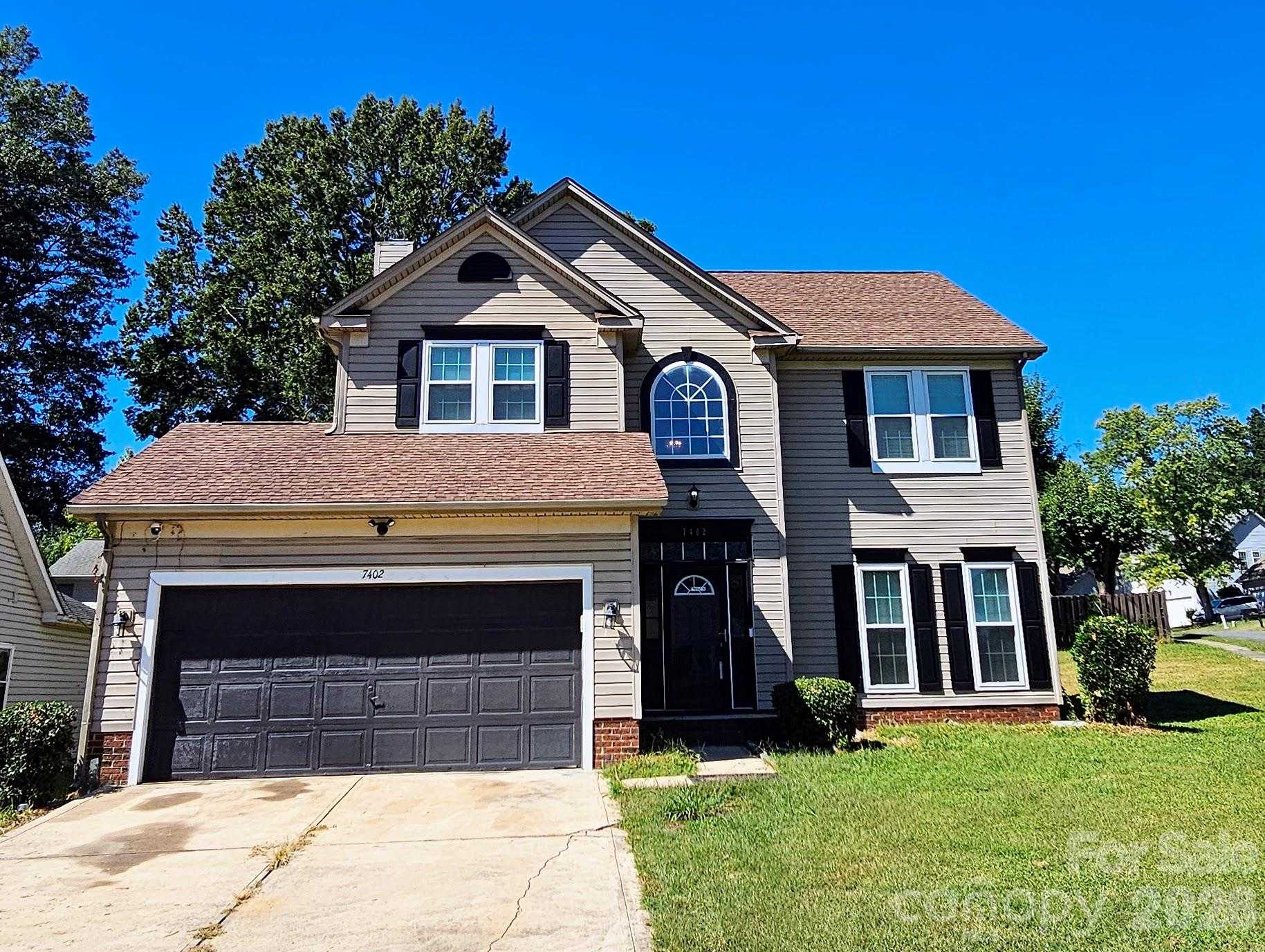 7402 Shiras Court Charlotte North Carolina United States, for Sale, residential, William (Will) Owens , South Charlotte Properties