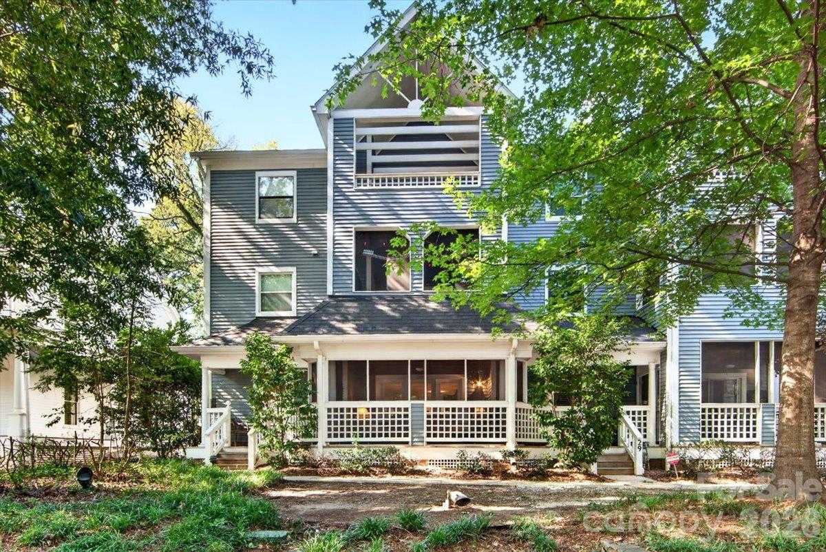 300 E Park Avenue APT 30 Charlotte North Carolina United States, for Sale, residential, William (Will) Owens , South Charlotte Properties