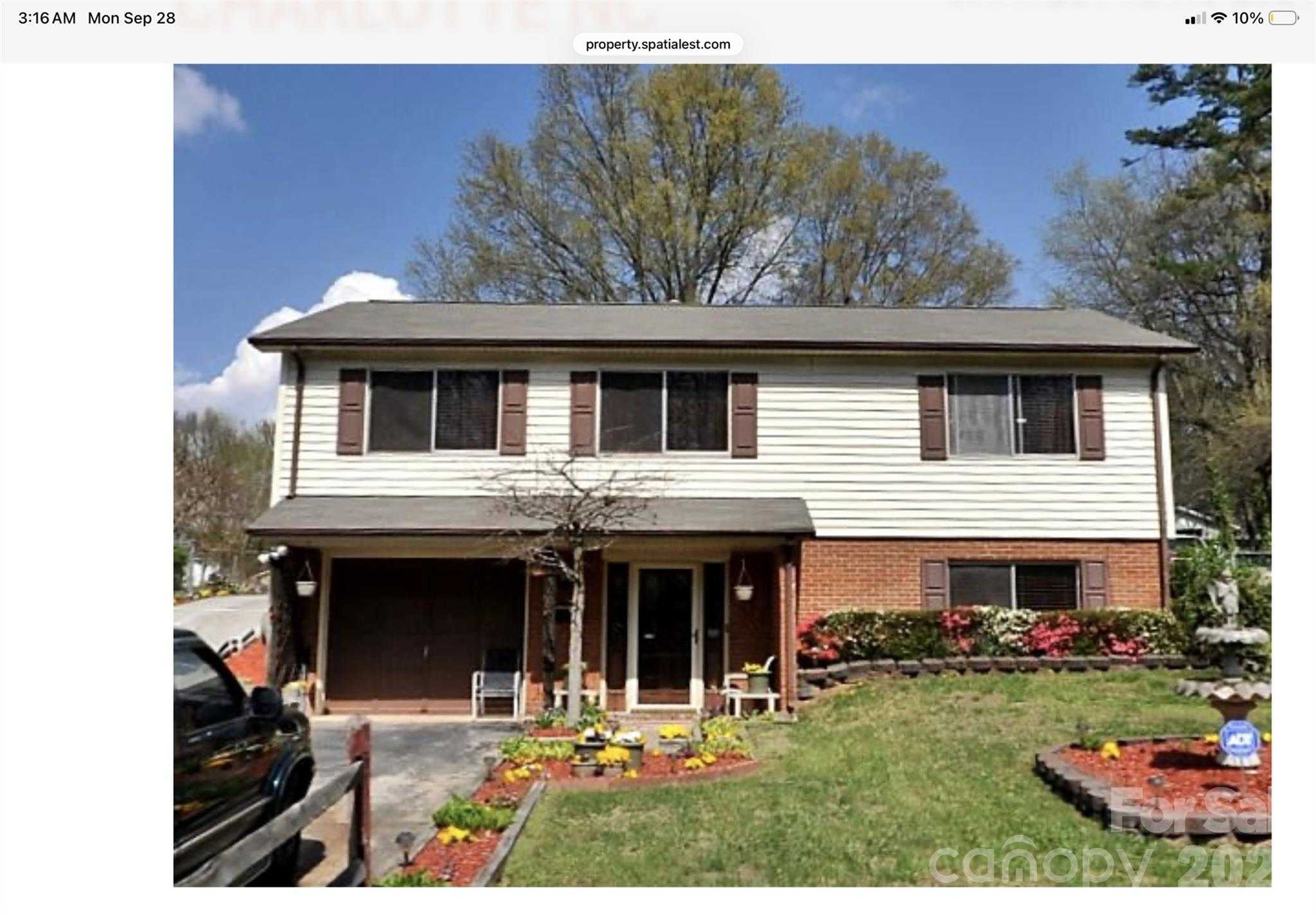 5609 Burleson Drive Charlotte North Carolina United States, for Sale, residential, William (Will) Owens , South Charlotte Properties