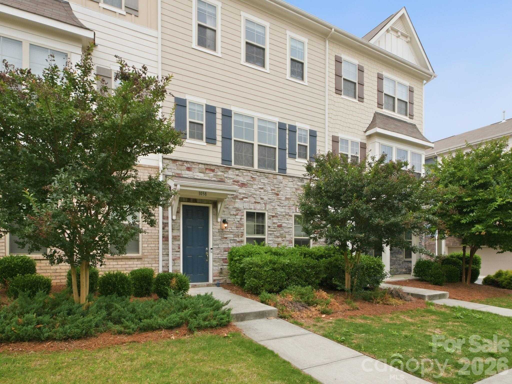1038 Doveridge Street Charlotte North Carolina United States, for Sale, residential, William (Will) Owens , South Charlotte Properties