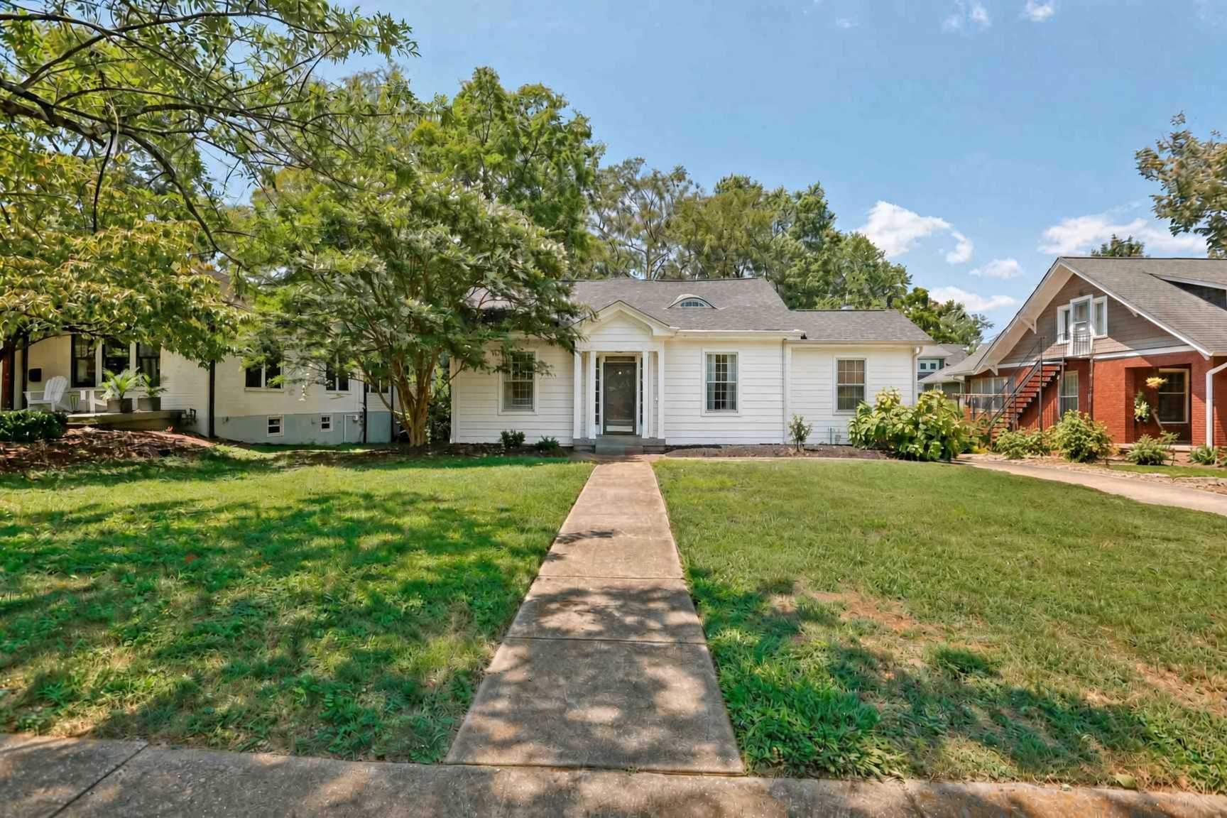 1923 19th Ave  S Nashville Tennessee United States, for Rent, residential, Amy Kempf, Reliant Realty ERA Powered