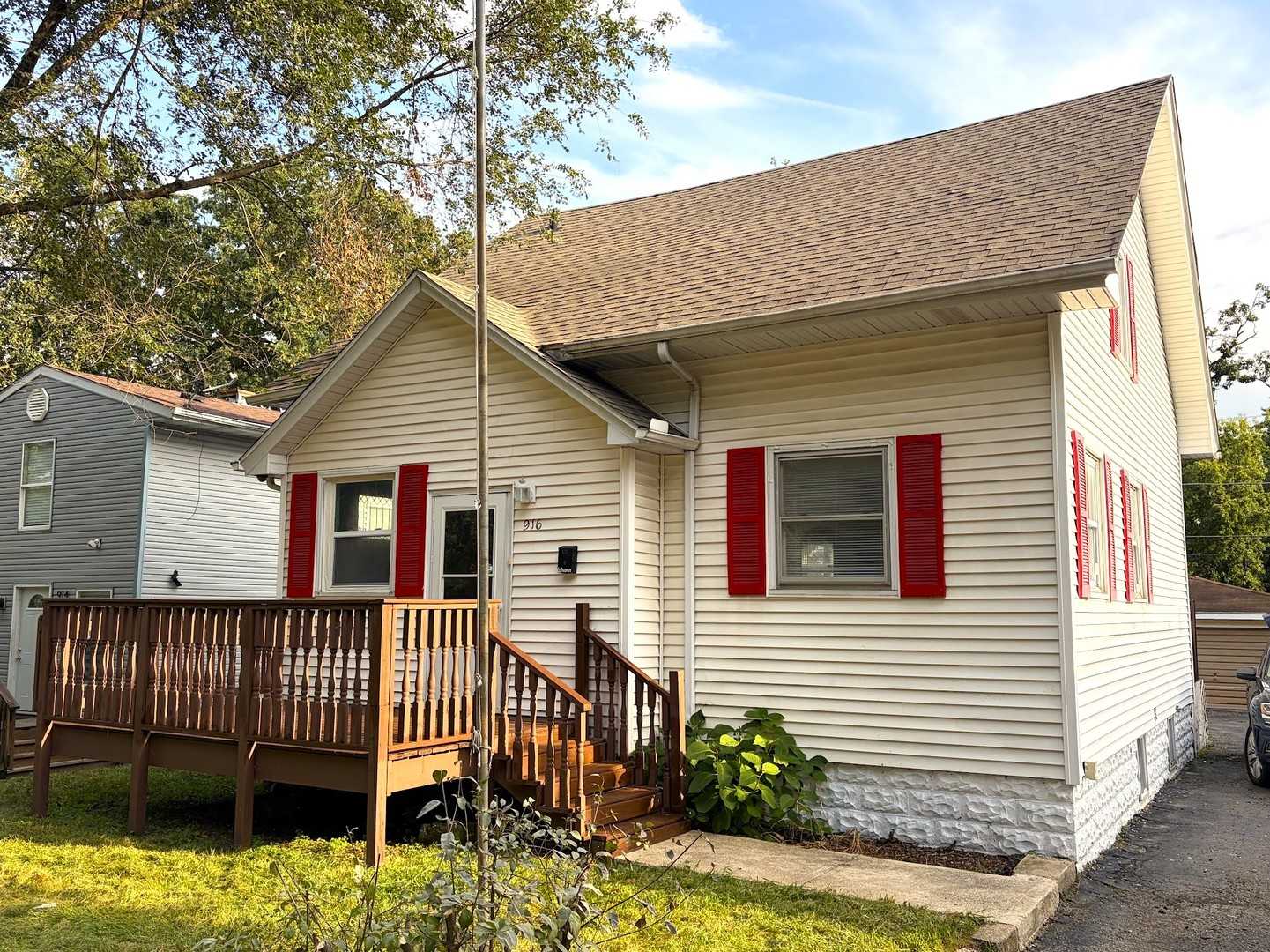 916 Audrey Avenue Joliet Illinois United States, for Sale, residential,  , Alpha 7 Realty