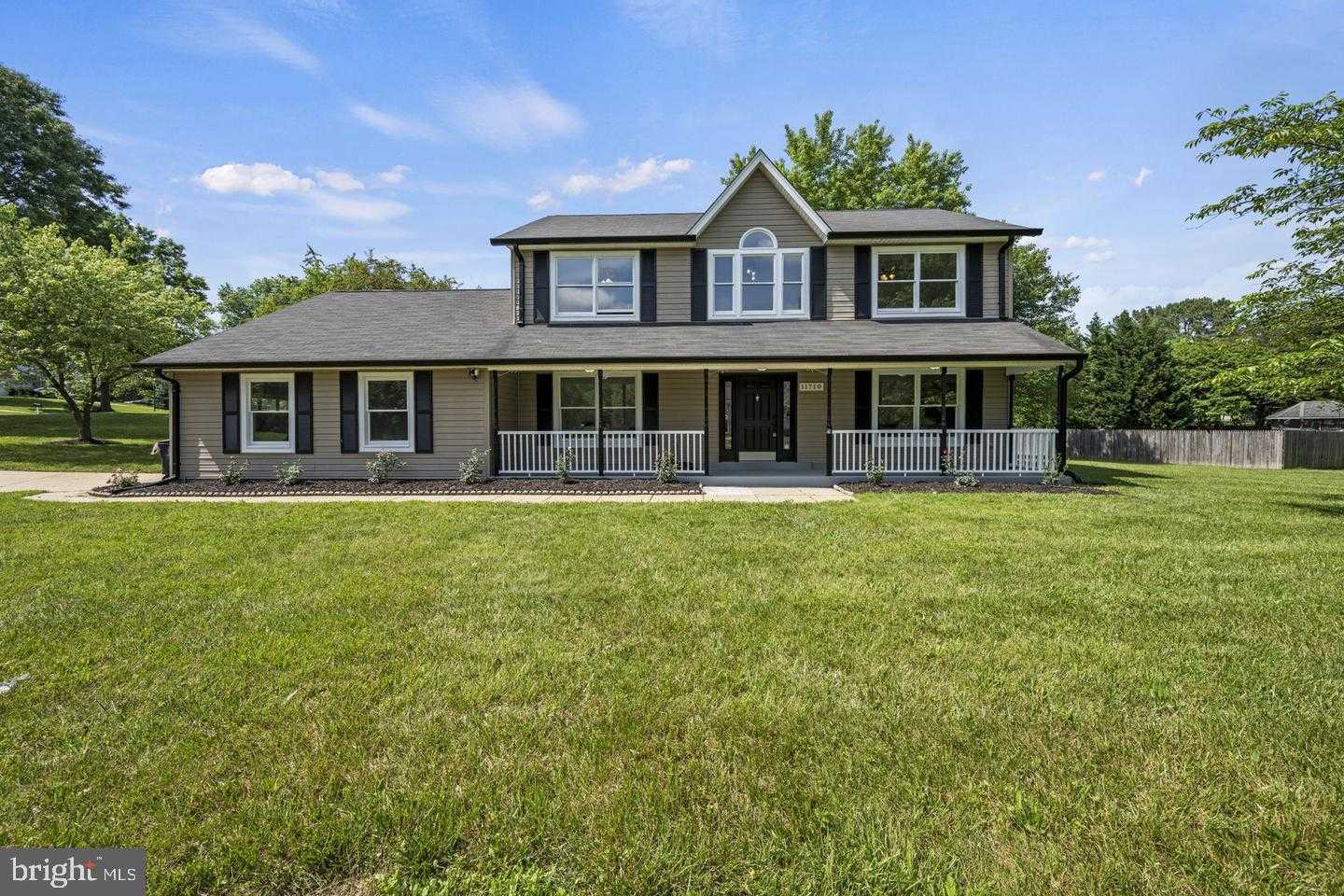 11710 CAROL ANN COURT Upper Marlboro Maryland United States, for Sale, residential,  , Velocity Real Estate 