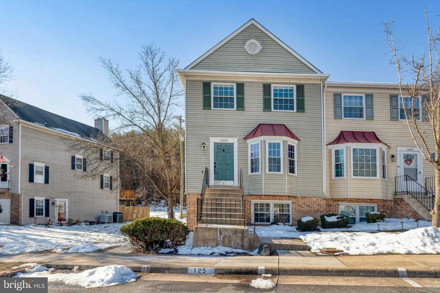 16282 TACONIC CIRCLE APT 103A Dumfries Virginia United States, for Rent, residential,  , The Holly Group