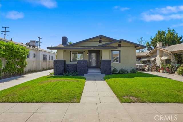1724 W 43rd Street Los Angeles California United States, for Sale, residential,  , InCom Real Estate - New Office