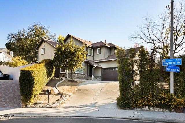 2701 Fairmount Avenue La Crescenta California United States, for Sale, residential, Seta Rostomian, Berkshire Hathaway HomeService Crest Real Estate