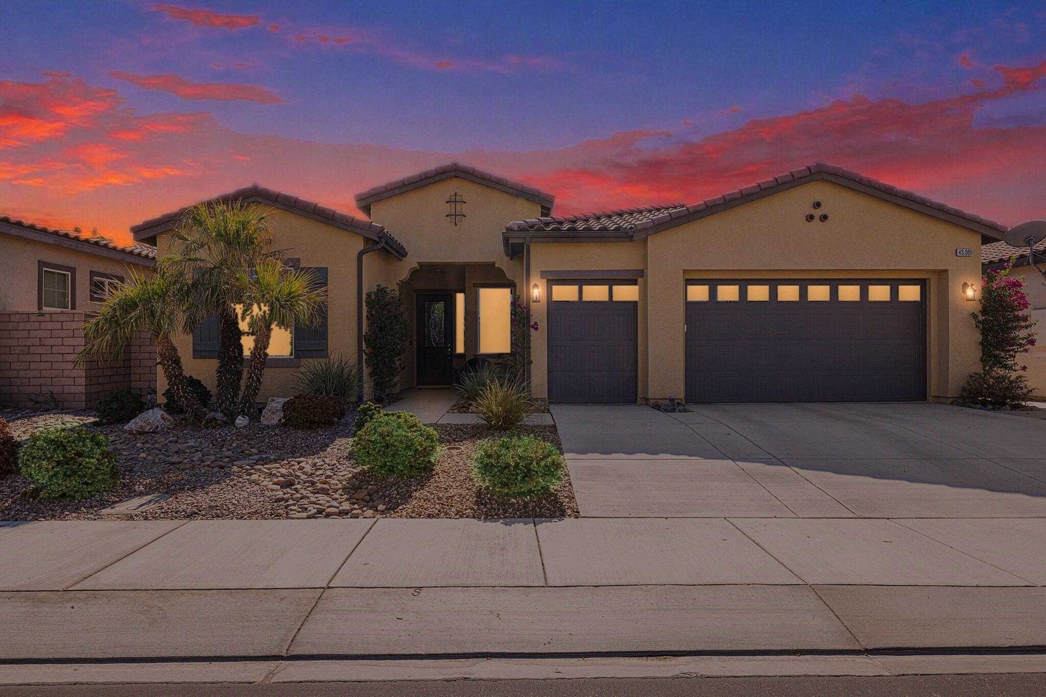 43086 Borretti Way Indio California United States, for Sale, residential, Arnold Galvan, Equity Union