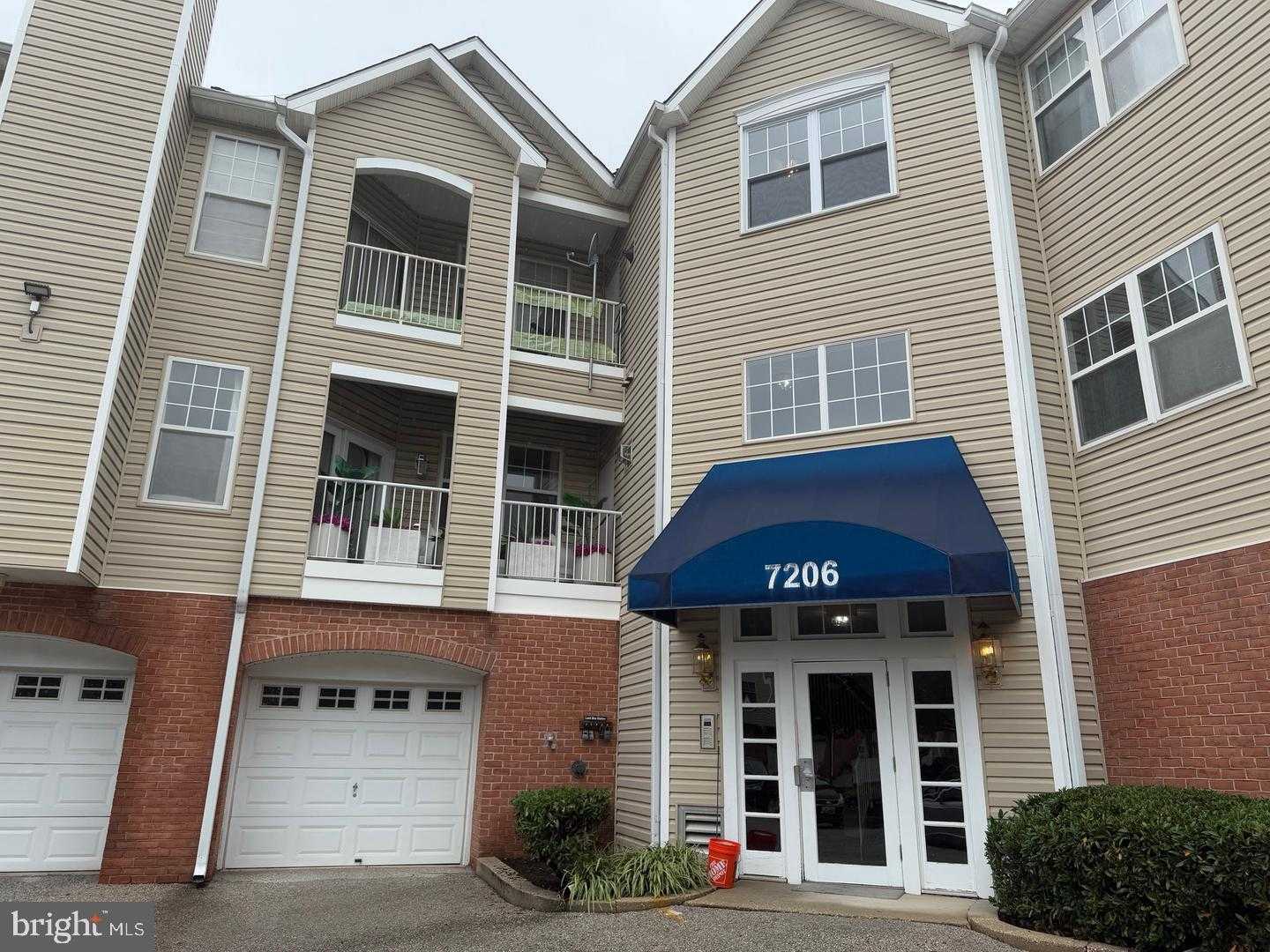 7206 BOGLEY ROAD APT 202 Baltimore Maryland United States, for Sale, residential, Bruno Tarquinii, Fairfax Realty Premier
