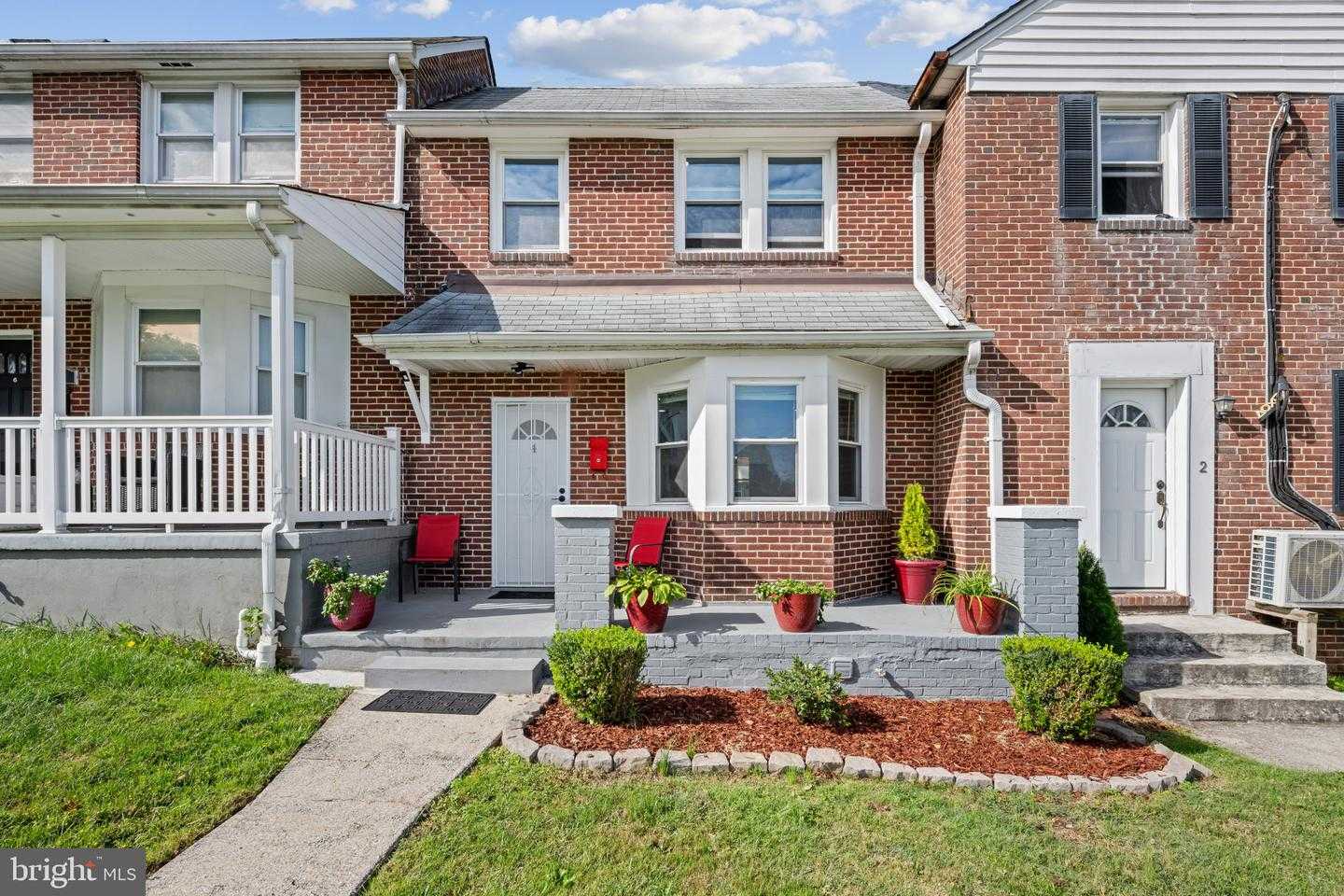 4 MAPLE DRIVE Catonsville Maryland United States, for Sale, residential, Bruno Tarquinii, Fairfax Realty Premier