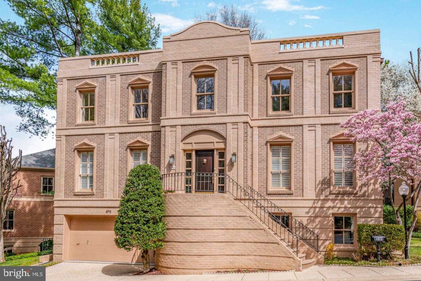 4711 FOXHALL CRESCENT Washington District Of Columbia United States, for Rent, residential, Edward Giles, Georgetown Realty Group