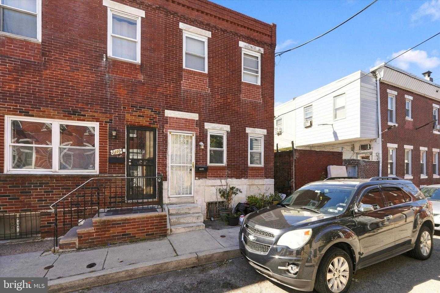 2208 S DARIEN STREET Philadelphia Pennsylvania United States, for Rent, residential, Bruno Tarquinii, Fairfax Realty Premier
