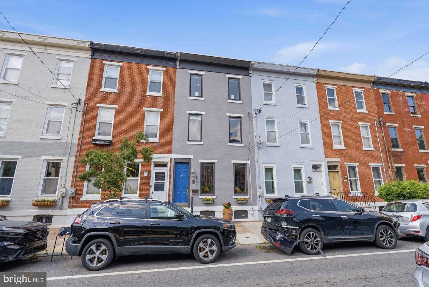 2233 BAINBRIDGE STREET Philadelphia Pennsylvania United States, for Rent, residential, Bruno Tarquinii, Fairfax Realty Premier