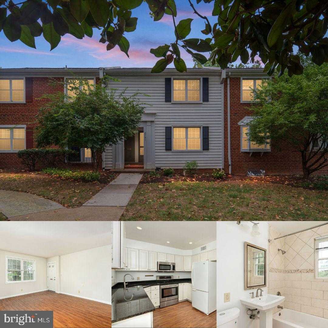 2731 S WALTER REED DRIVE APT C Arlington Virginia United States, for Rent, residential, Bruno Tarquinii, Fairfax Realty Premier