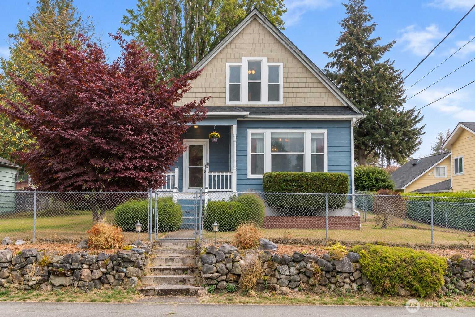 1245 S Adams Street Tacoma Washington United States, for Sale, residential,  , Better Properties Hometown