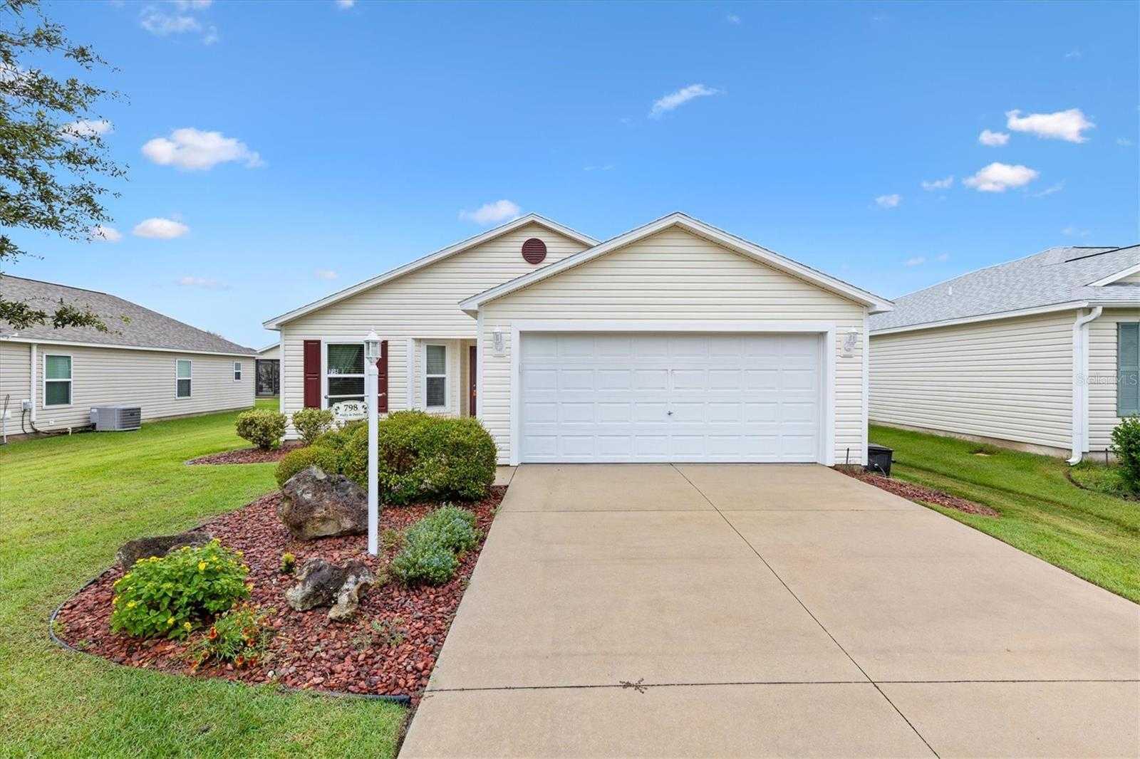 798 MILLHORN LOOP The Villages Florida United States, for Sale, residential,  , Success Home Sales