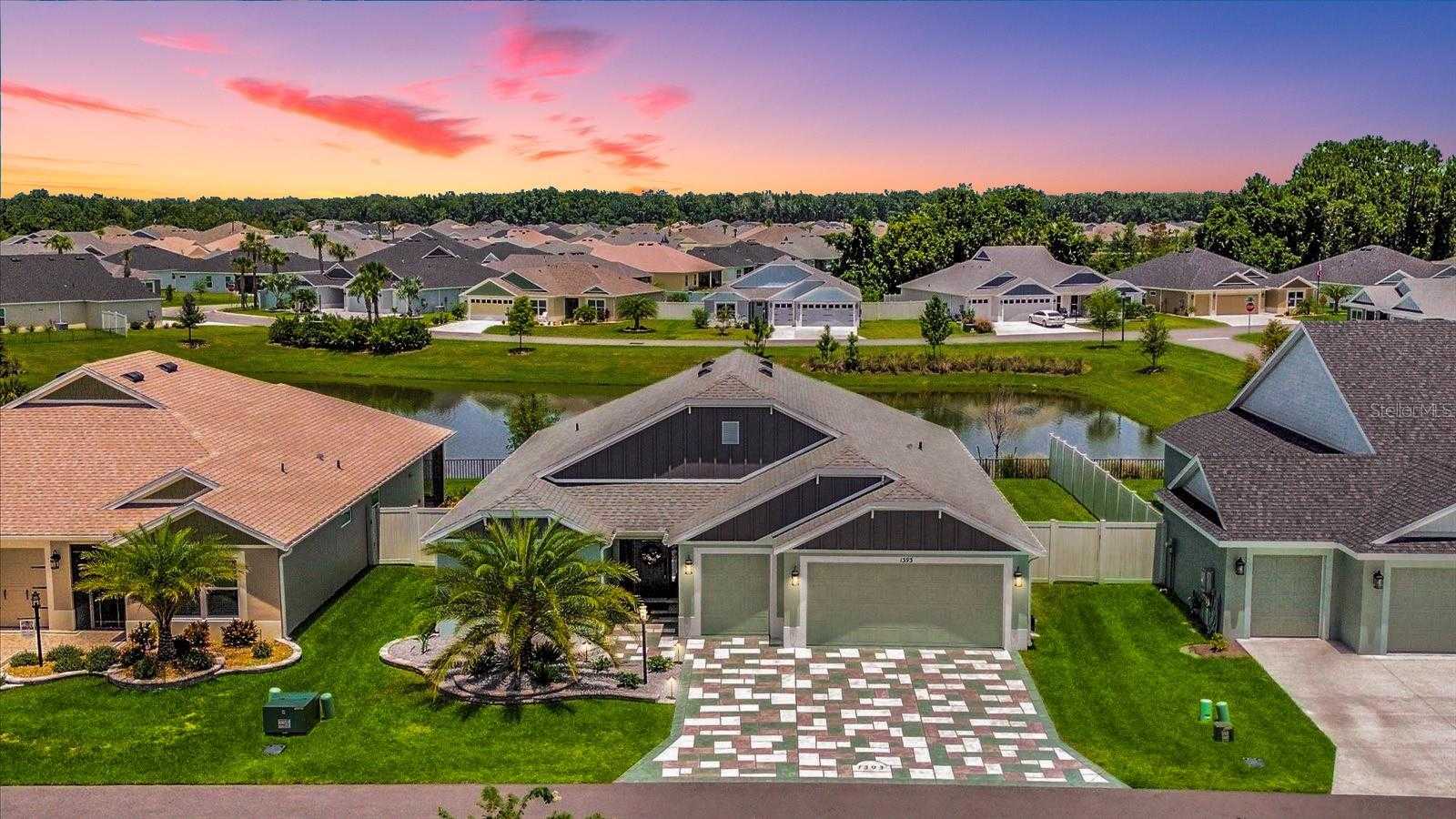 1393 KENNETH STREET The Villages Florida United States, for Sale, residential, Garrett Huffman, eXp Realty