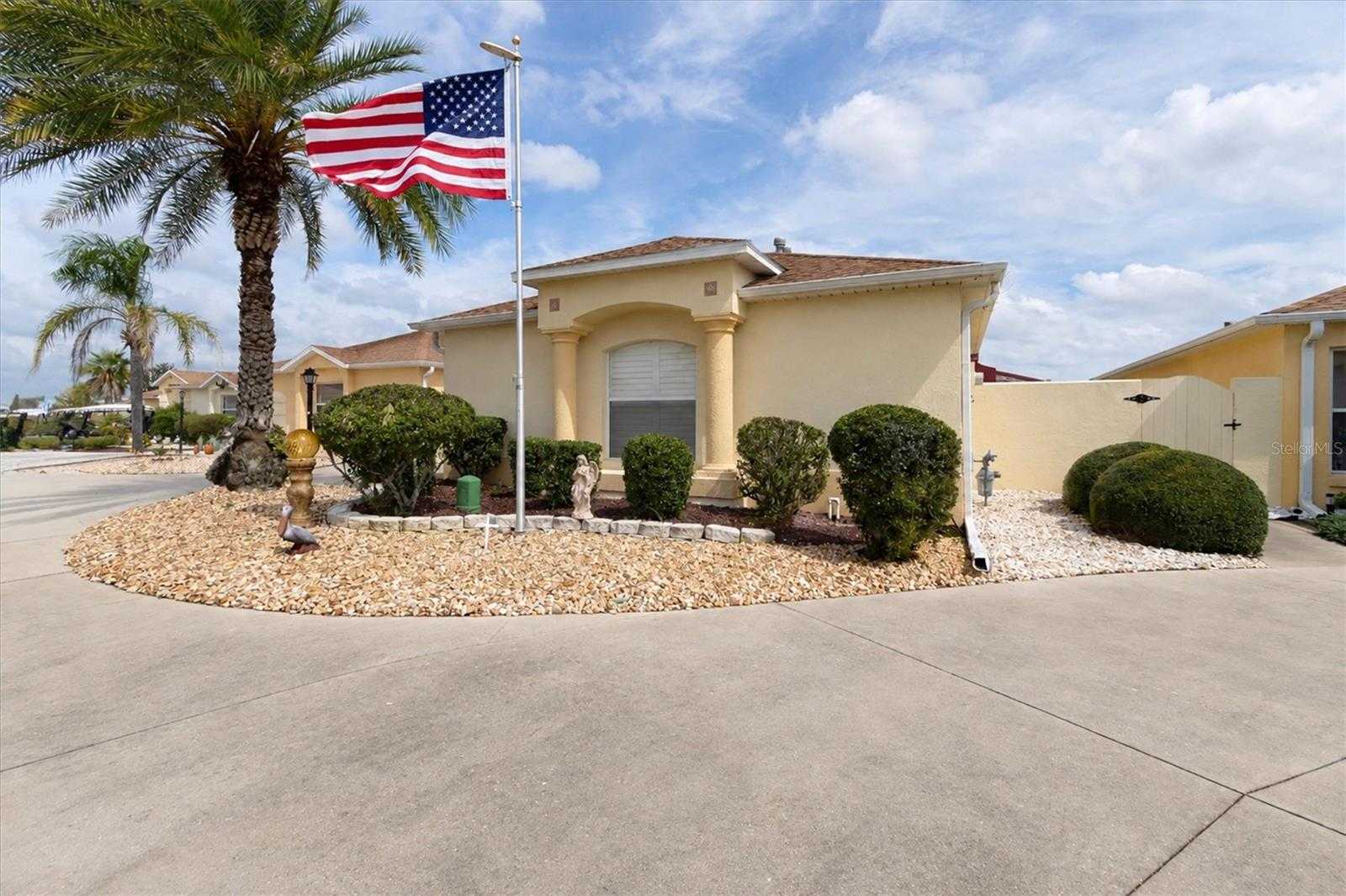 1115 SAN BERNARDO ROAD The Villages Florida United States, for Sale, residential, Garrett Huffman, eXp Realty