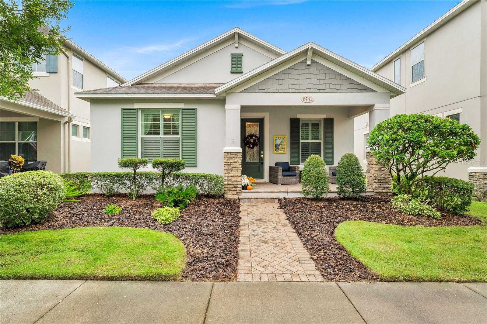 8741 HILDRETH AVE Orlando Florida United States, for Sale, residential, Ken Anderson, ApexOne Realty, Inc.