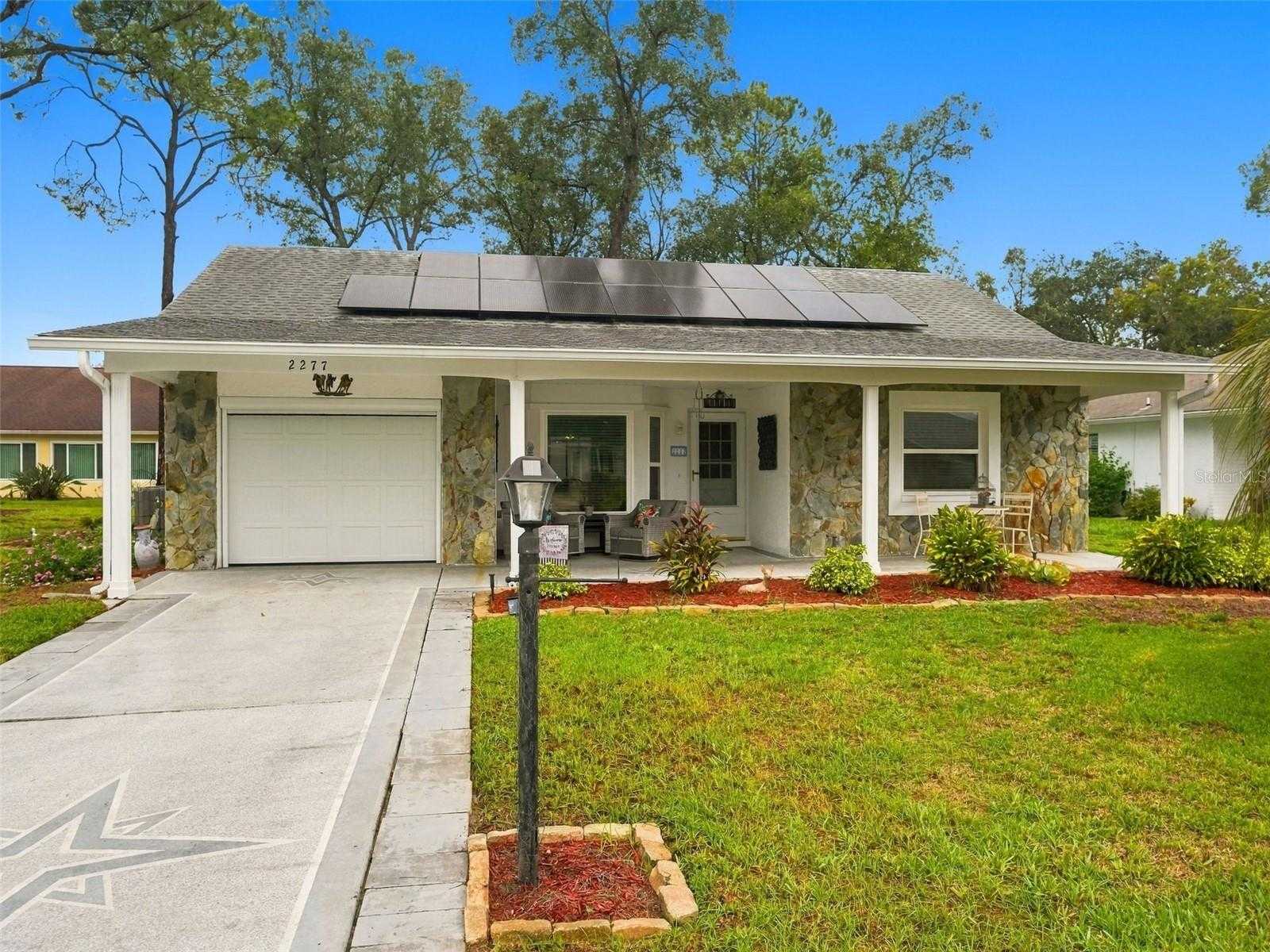 2277 PEBBLE BEACH DRIVE Spring Hill Florida United States, for Sale, residential,  , The Mount Dora Group 