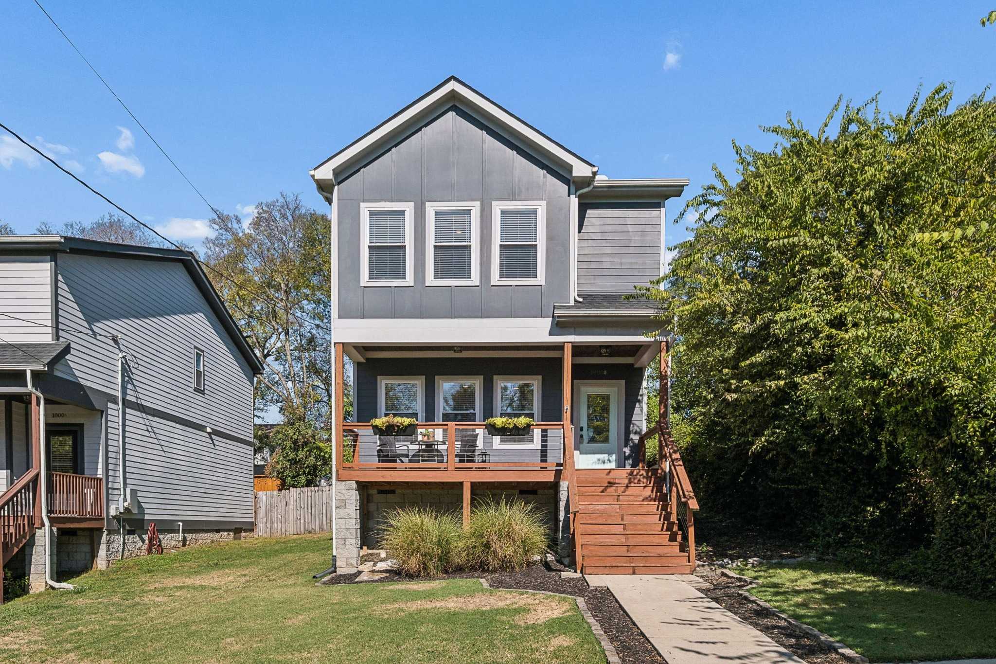 1800B Seminary St Nashville Tennessee United States, for Sale, residential, Amy Kempf, Reliant Realty ERA Powered