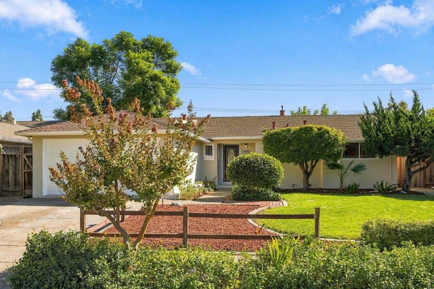 1470 Hauck Drive San Jose California United States, for Sale, residential,  , InCom Sample Brokerage