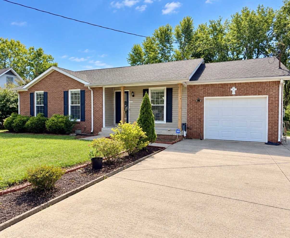 620 Doane Dr Clarksville Tennessee United States, for Sale, residential, Rebekah  Sprabary, Sweet Home Realty & Property Management