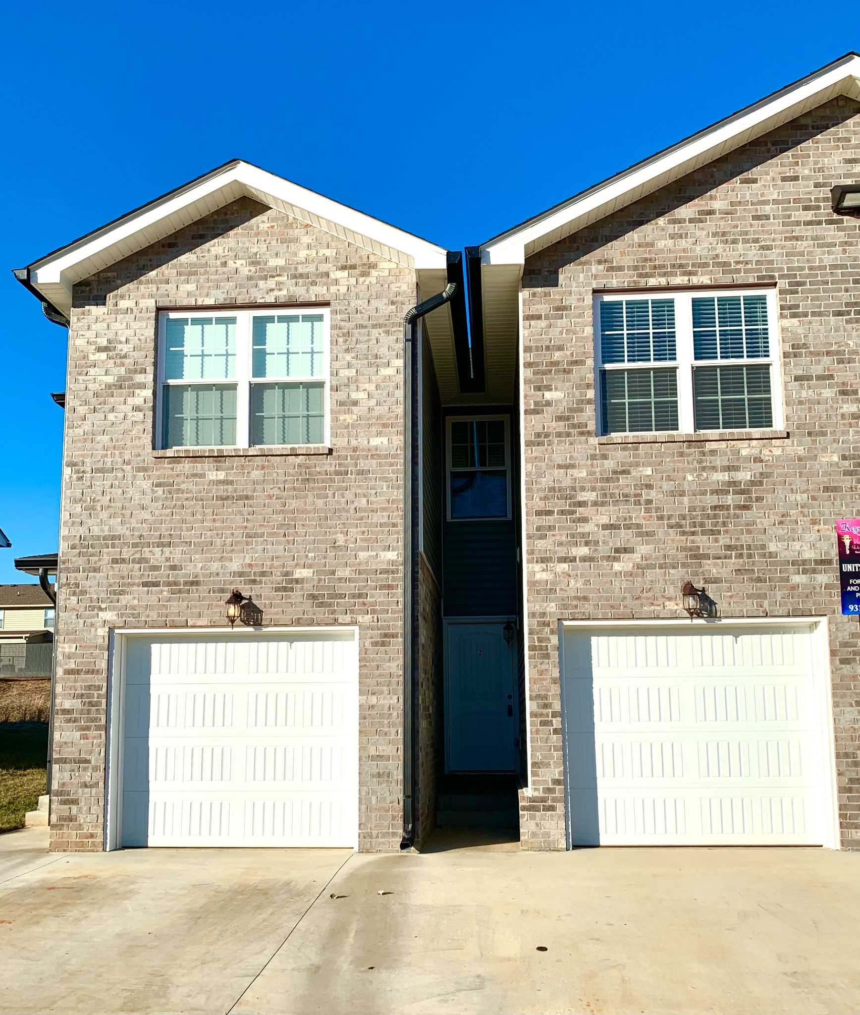 1732 Manning Dr  APT 2 Clarksville Tennessee United States, for Rent, residential, Rebekah  Sprabary, Sweet Home Realty & Property Management