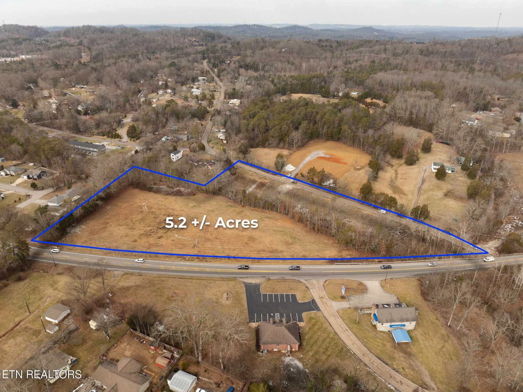 E Governor John Sevier Hwy Knoxville Tennessee United States, for Sale, commercial,  , East Tennessee Land For Sale