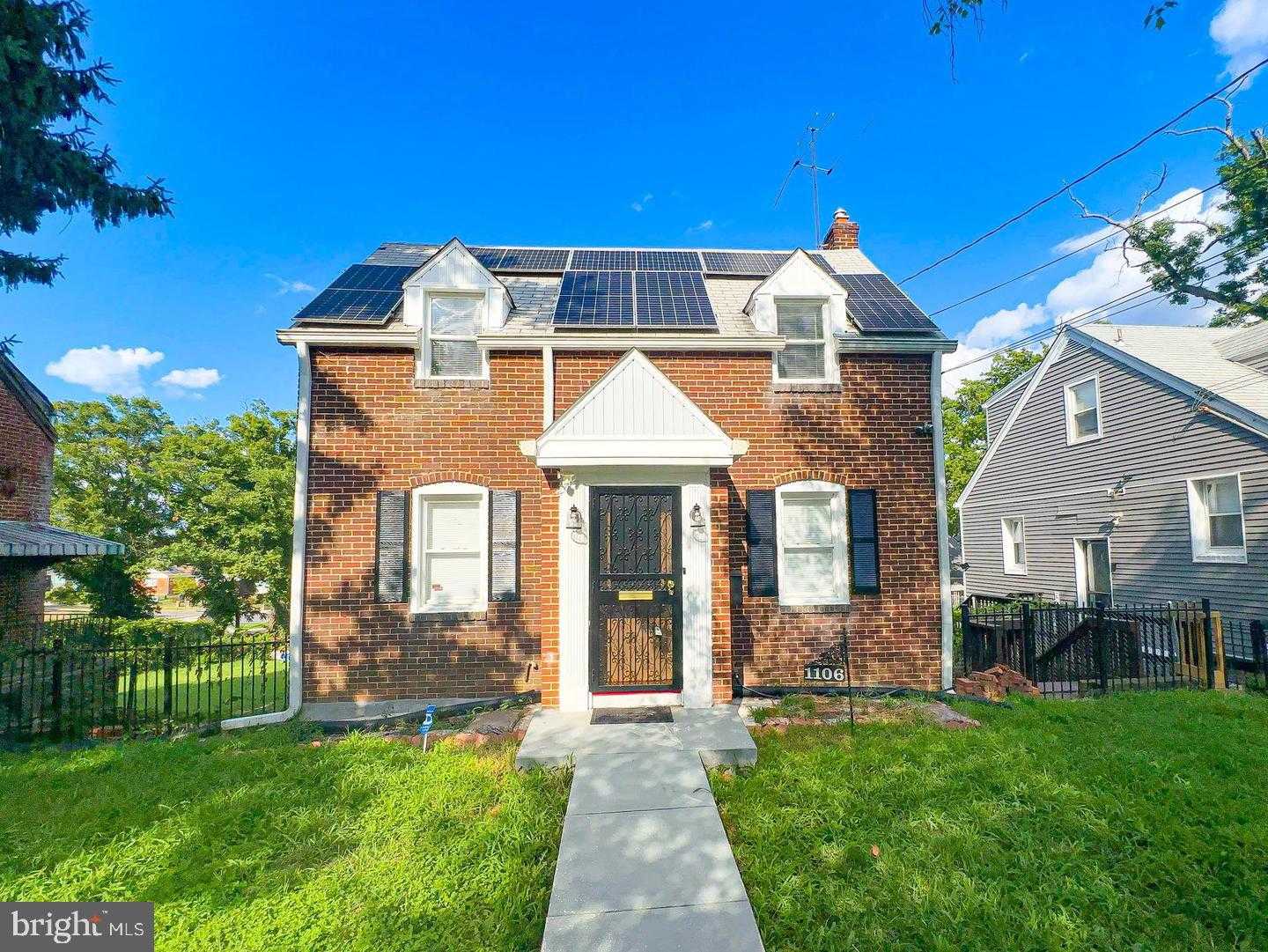 1106 45TH PLACE Washington District Of Columbia United States, for Sale, residential, Bruno Tarquinii, Fairfax Realty Premier