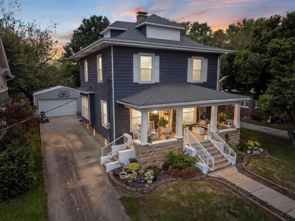 504 S Le Fevre Ave. Salisbury Missouri United States, for Sale, residential,  , CENTURY 21 McKeown & Associates, Inc.
