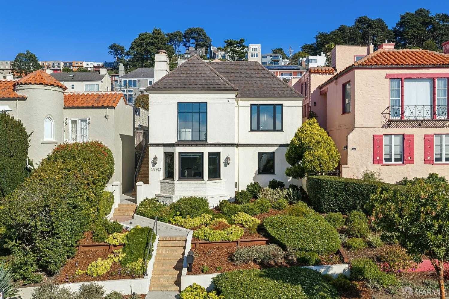 1990 16th Avenue San Francisco California United States, for Sale, residential, Peter Basso, Realtor®️, Coldwell Banker Realty
