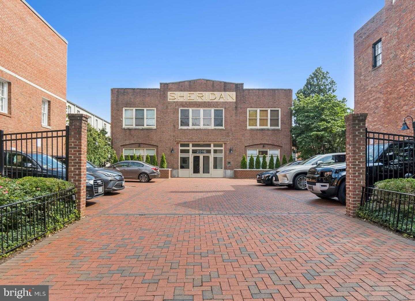 2516 Q STREET APT Q206 Washington District Of Columbia United States, for Sale, residential, Edward Giles, Georgetown Realty Group