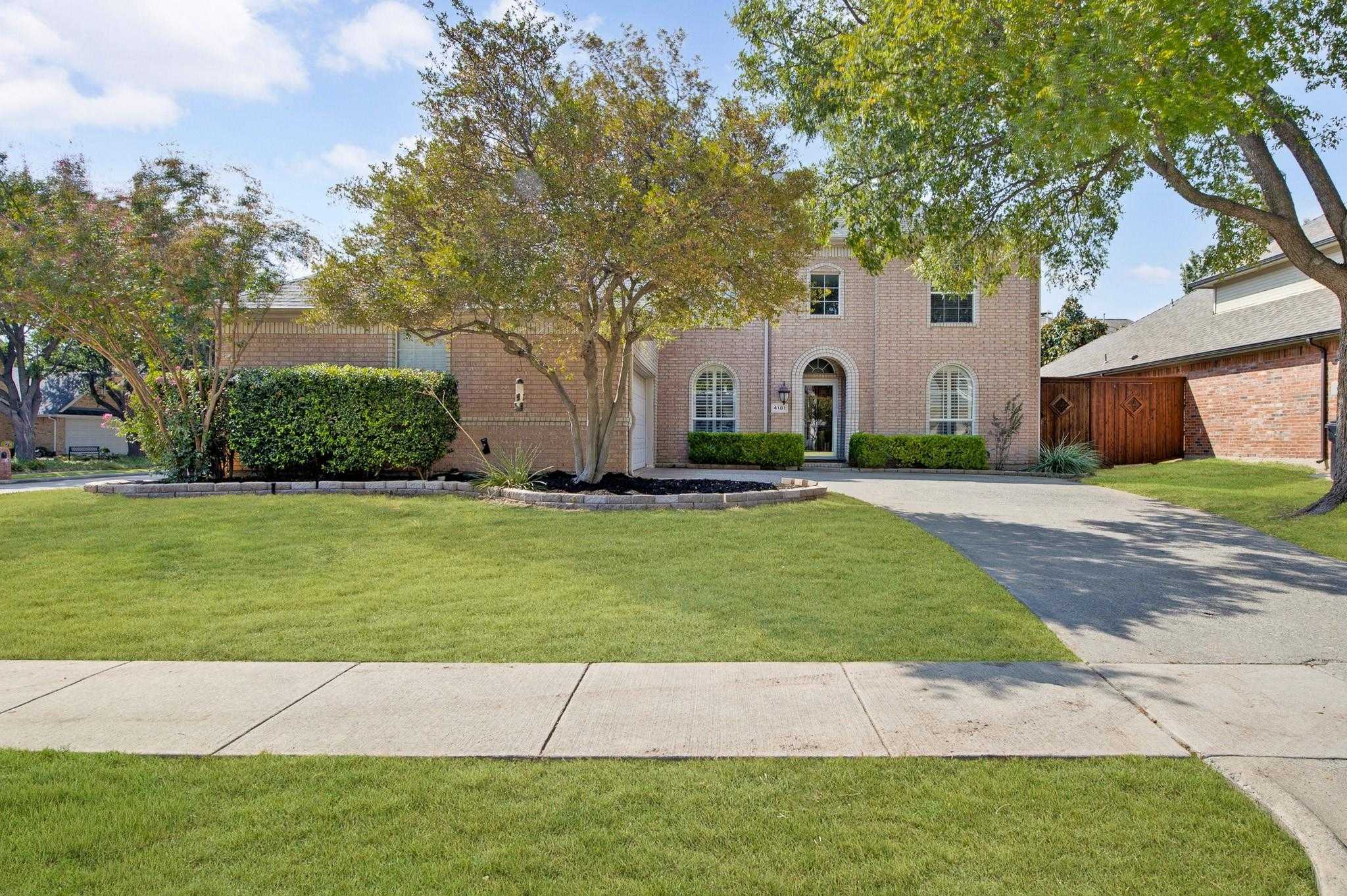 4101 Crooked Stick Drive Frisco Texas United States, for Sale, residential,  , Orbit Realty Group