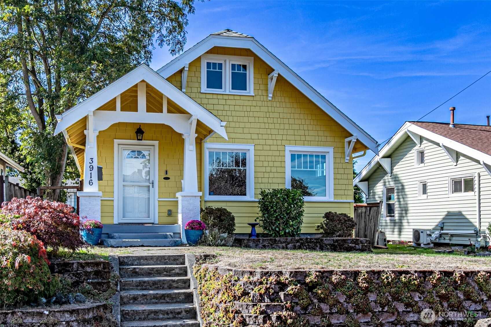 3916 N Gove Street Tacoma Washington United States, for Sale, residential,  , Better Properties Hometown