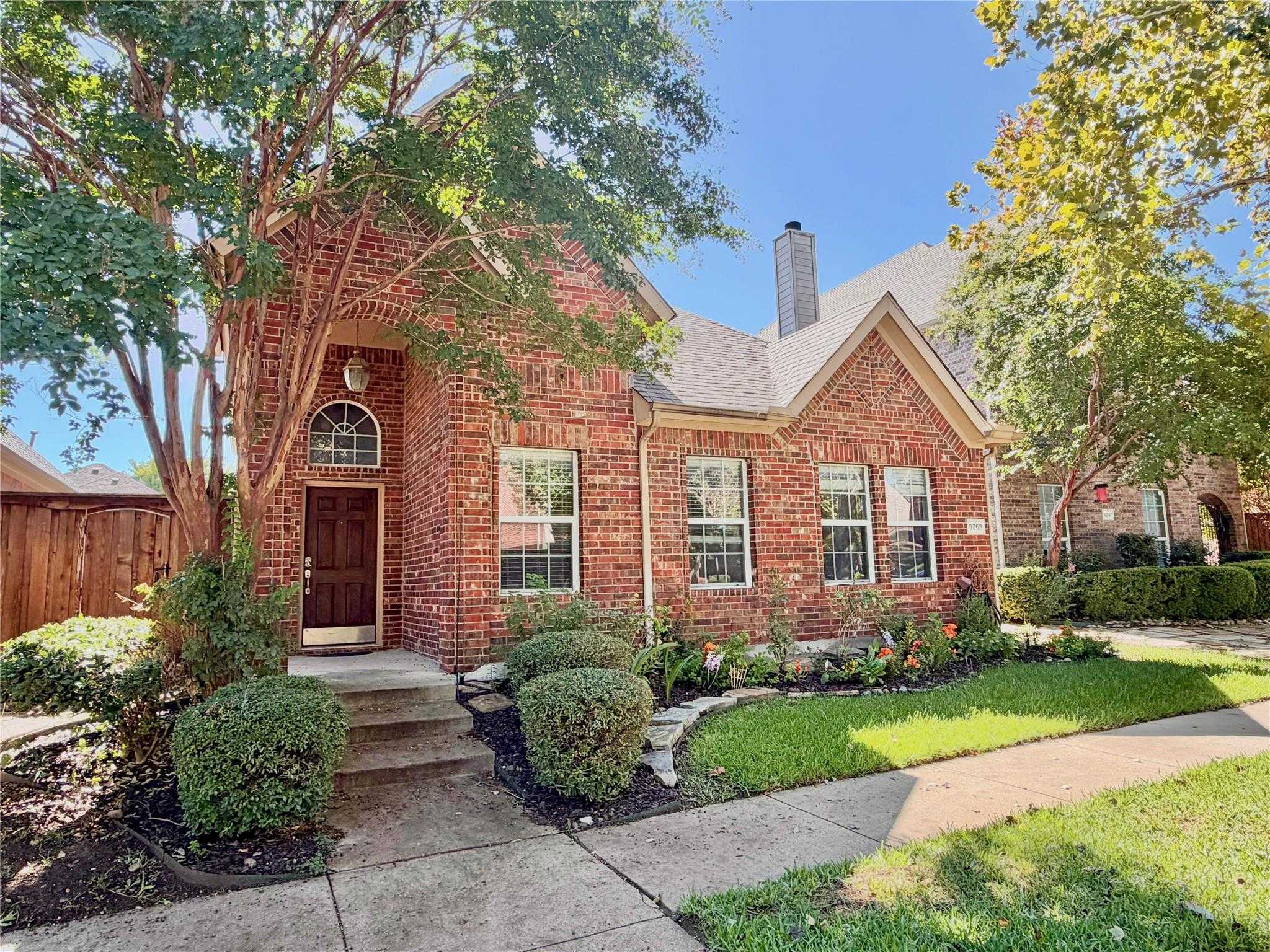 9269 Penton Place Frisco Texas United States, for Rent, residential,  , Orbit Realty Group