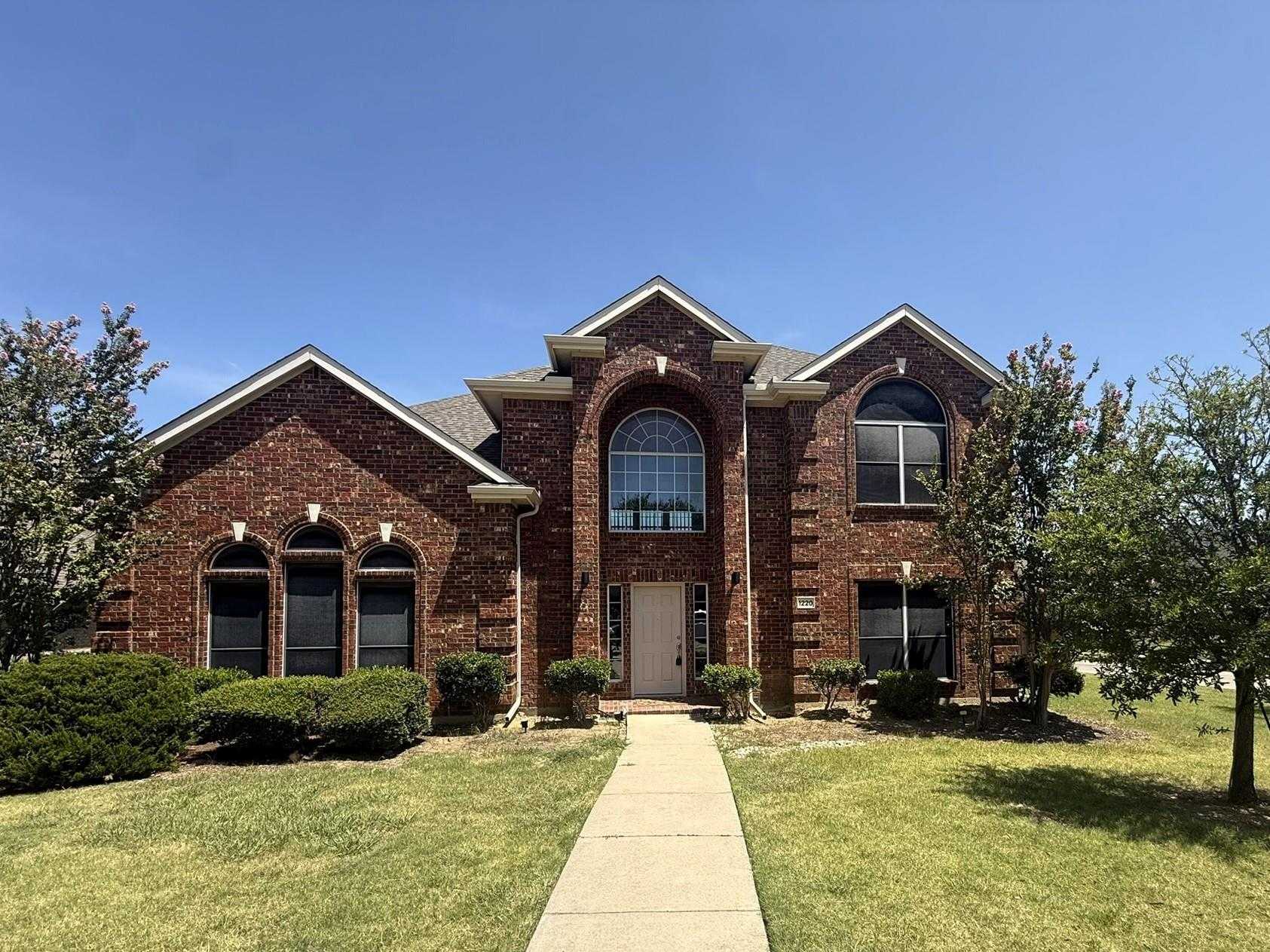1220 Resaca Drive Frisco Texas United States, for Rent, residential,  , Orbit Realty Group