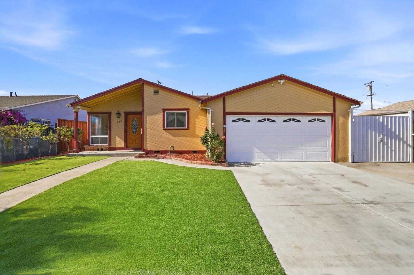 233 Challenger Avenue San Jose California United States, for Sale, residential, Rosalie Frazier, InCom Example Brokerage