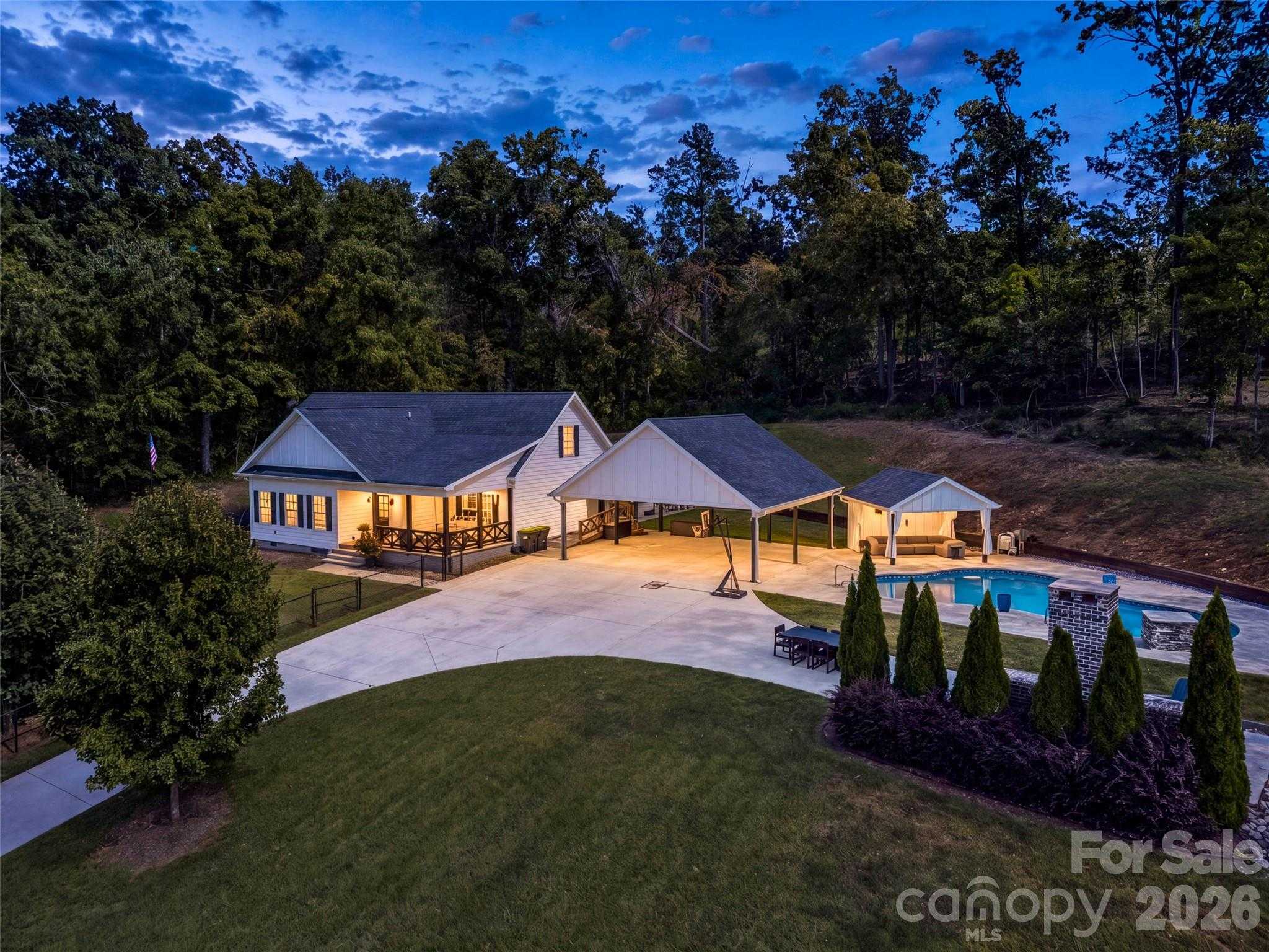 194 Lyles Pond Road Rutherfordton North Carolina United States, for Sale, residential,  , 4 Seasons Homes and Land Inc.