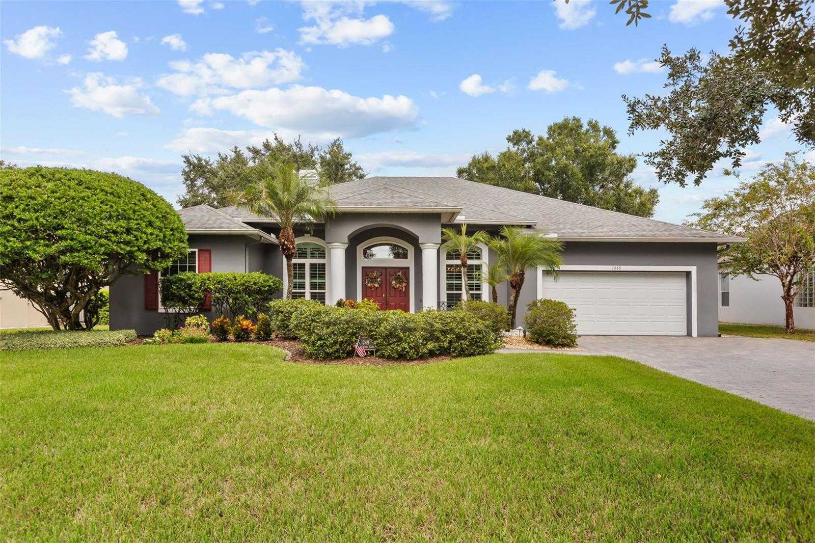 1249 WATERWITCH COVE CIRCLE Orlando Florida United States, for Sale, residential,  , Florida Top Realty