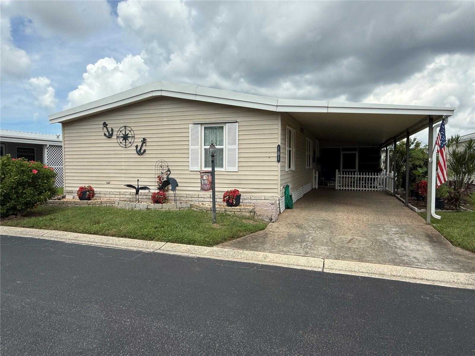 12501 ULMERTON ROAD APT 181 Largo Florida United States, for Sale, residential, , Real Estate Brokerage & Consultation, Inc