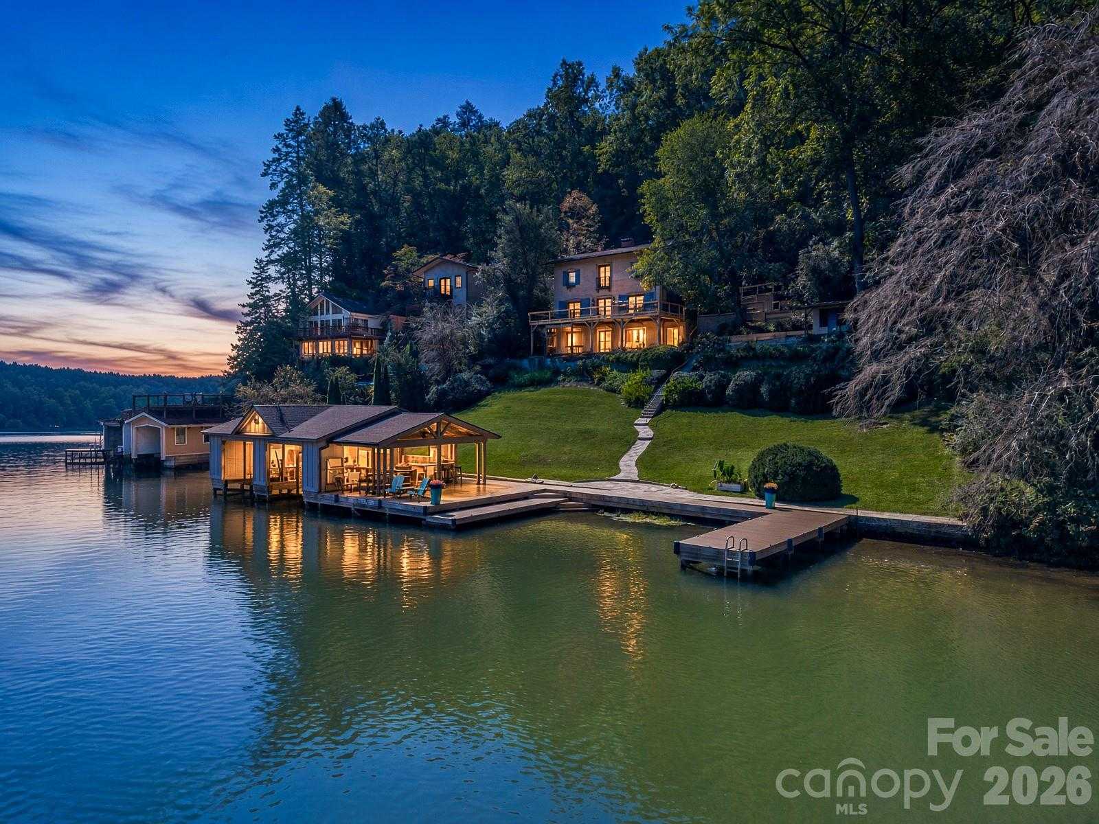 325 Tryon Bay Circle Lake Lure North Carolina United States, for Sale, residential,  , 4 Seasons Homes and Land Inc.
