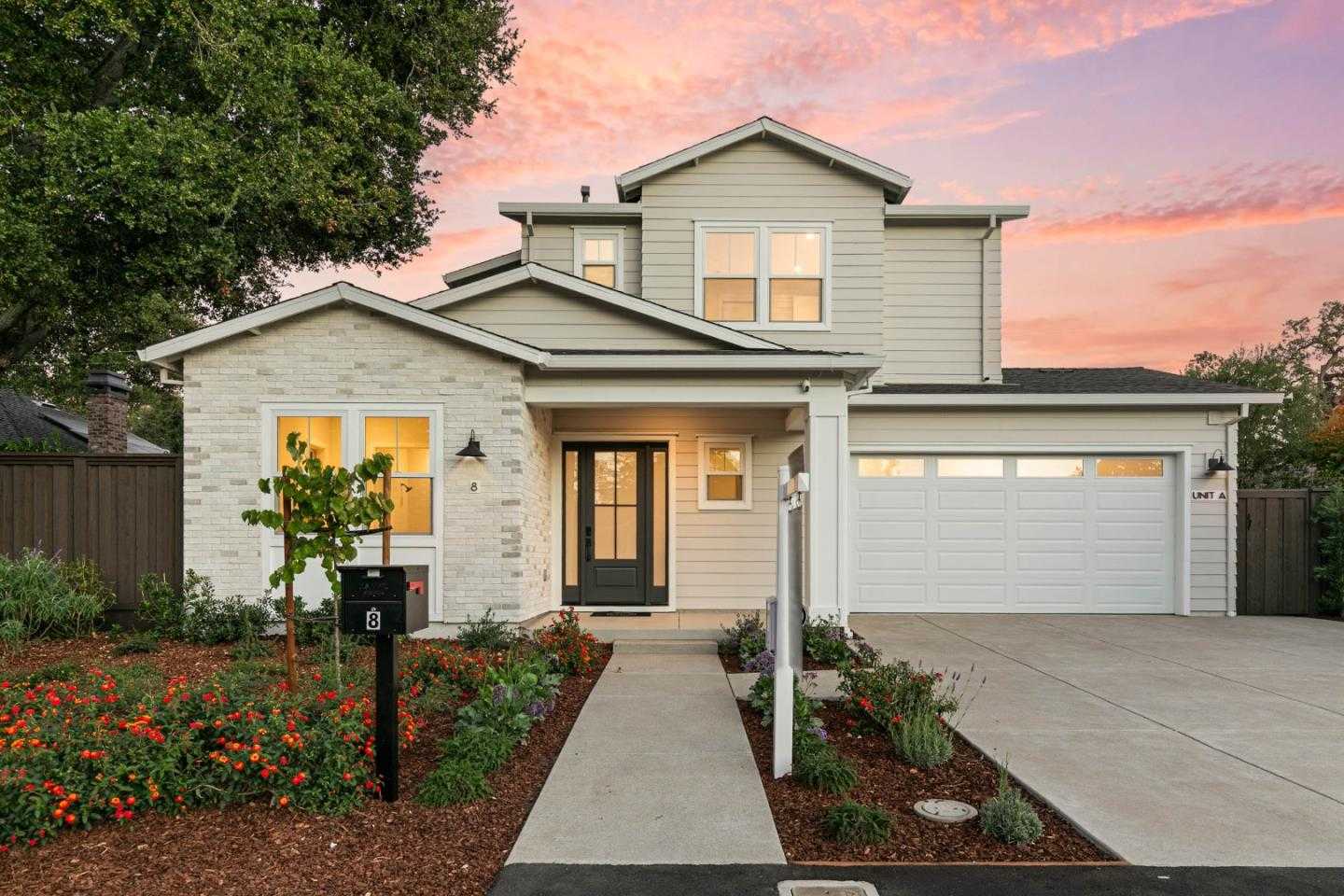 8 Nancy WAY Menlo Park California United States, for Sale, residential, Arlene Gaspar, Ameribanker Luxury Real Estate