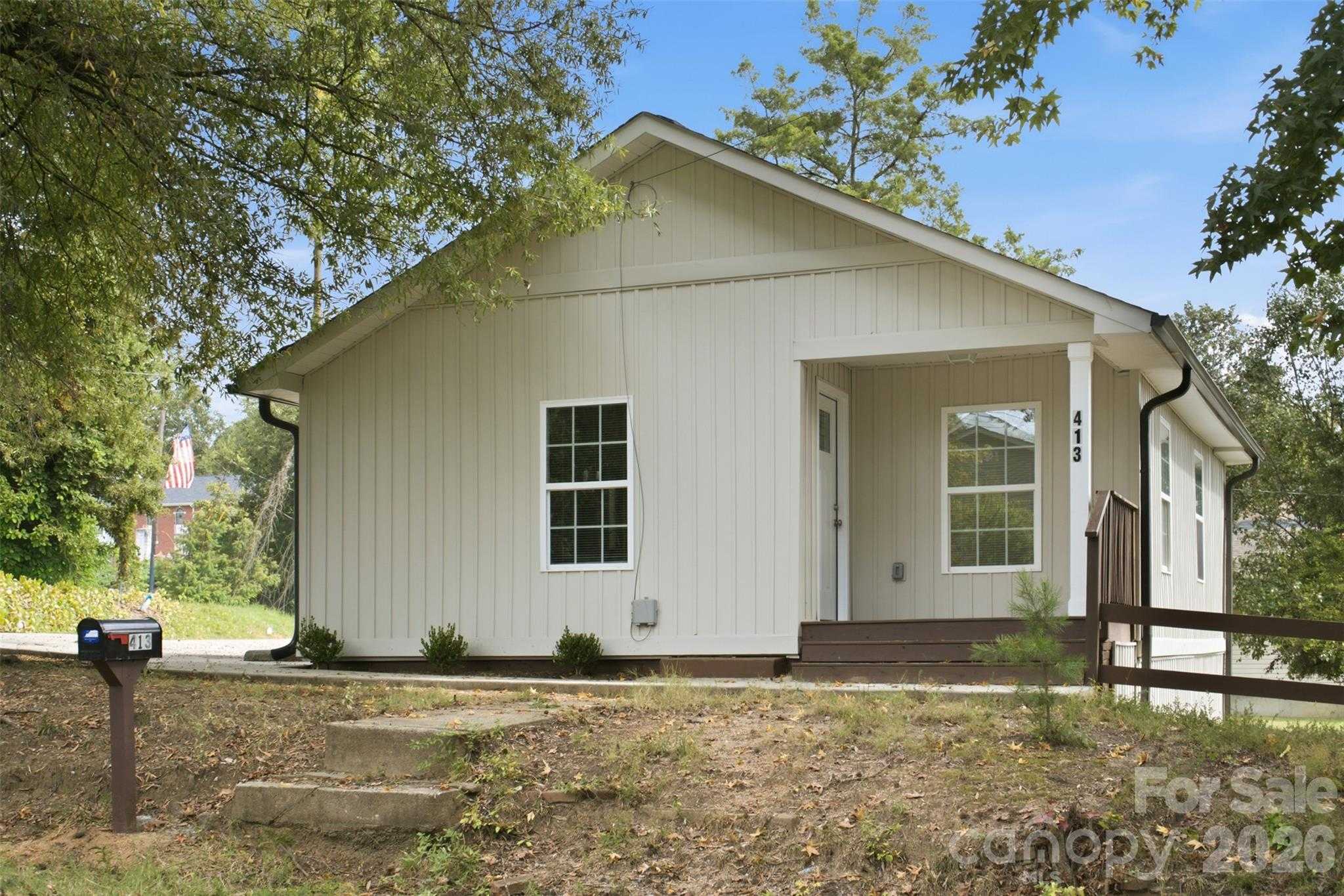 413 Pleasant Avenue Kannapolis North Carolina United States, for Sale, residential, David Garofalo, Carolina4Sale Realty LLC