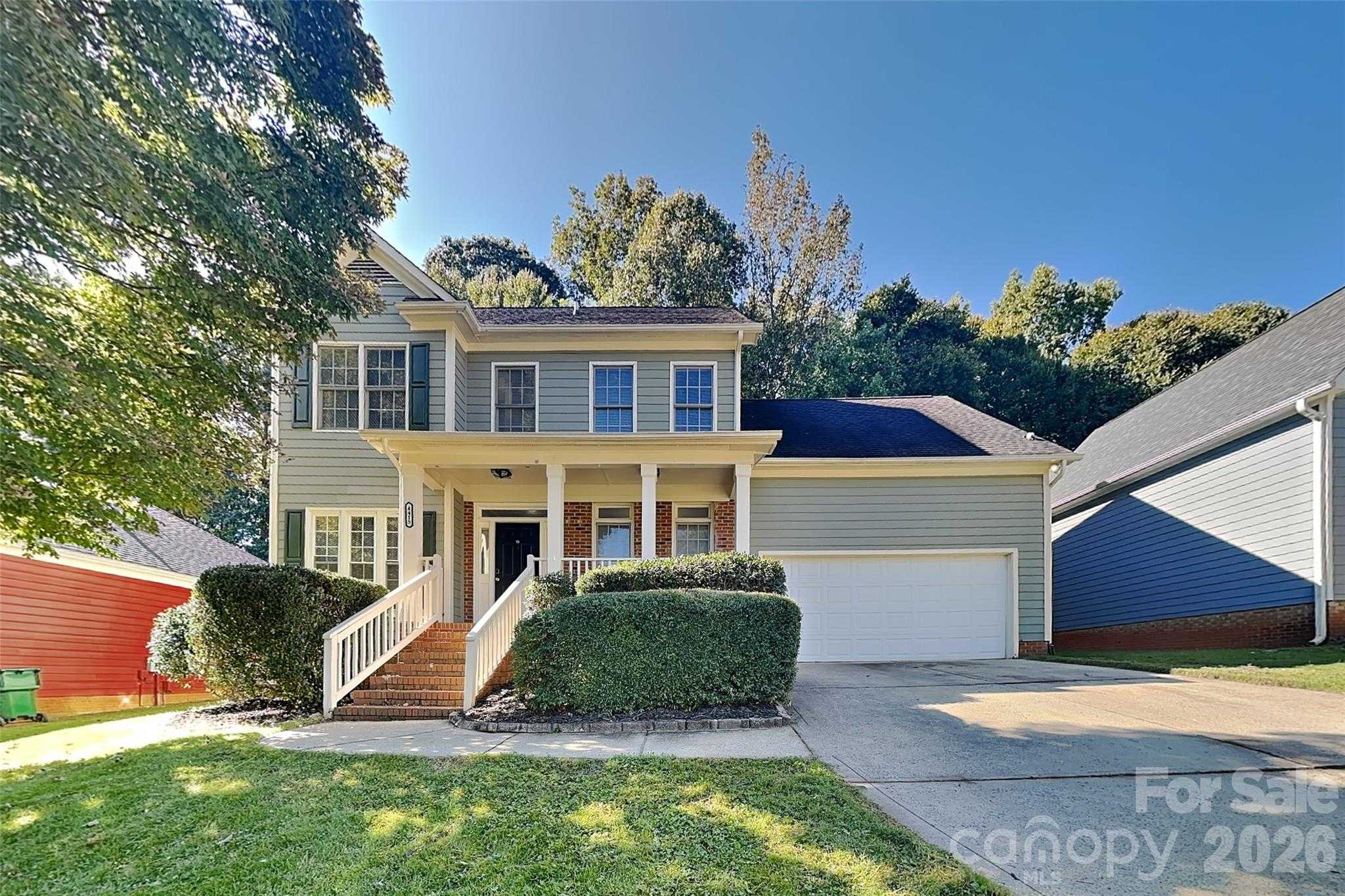 4415 Gladwood Lane Charlotte North Carolina United States, for Sale, residential, William (Will) Owens , South Charlotte Properties