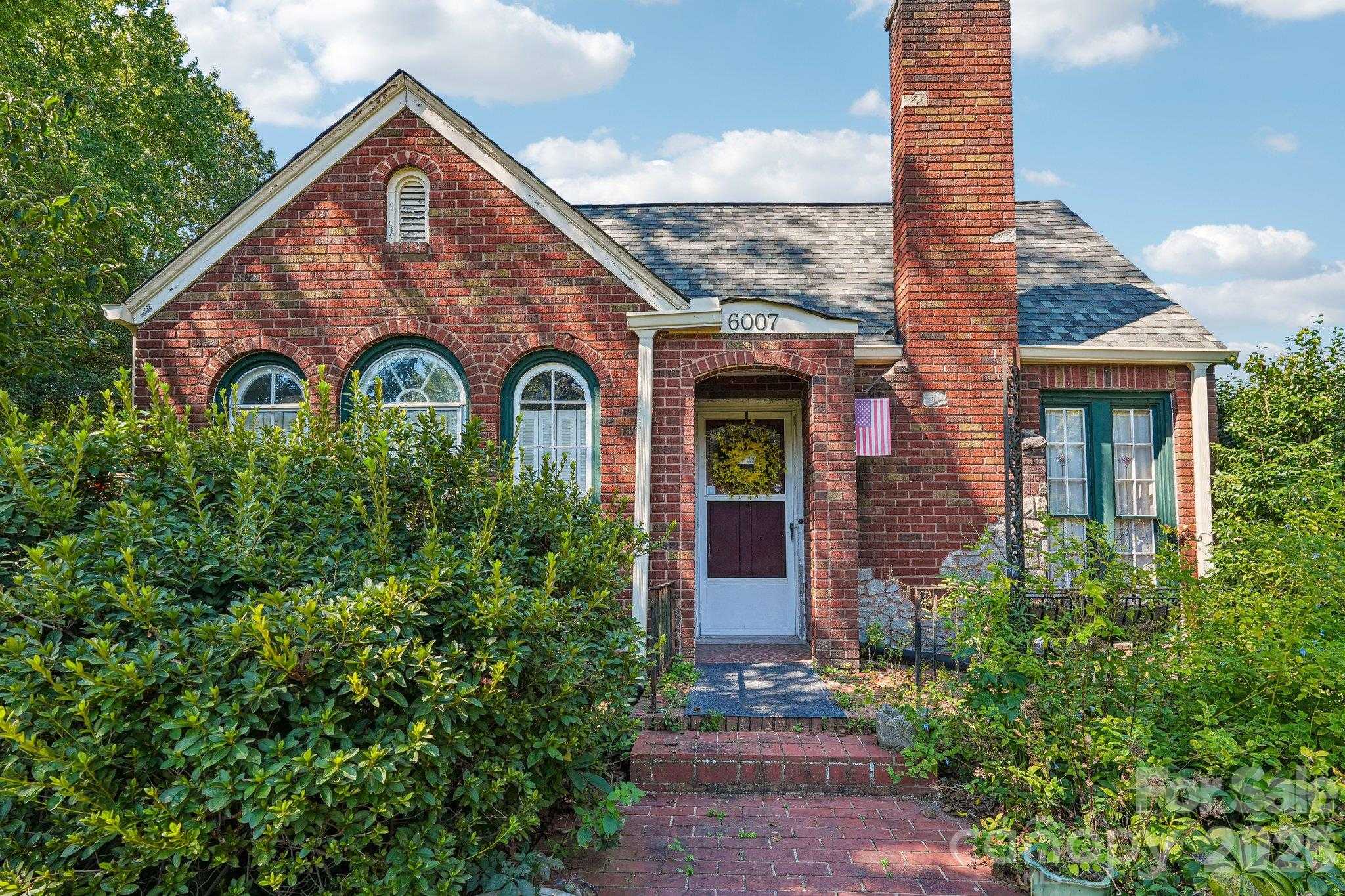 6007 Statesville Road Charlotte North Carolina United States, for Sale, residential, William (Will) Owens , South Charlotte Properties