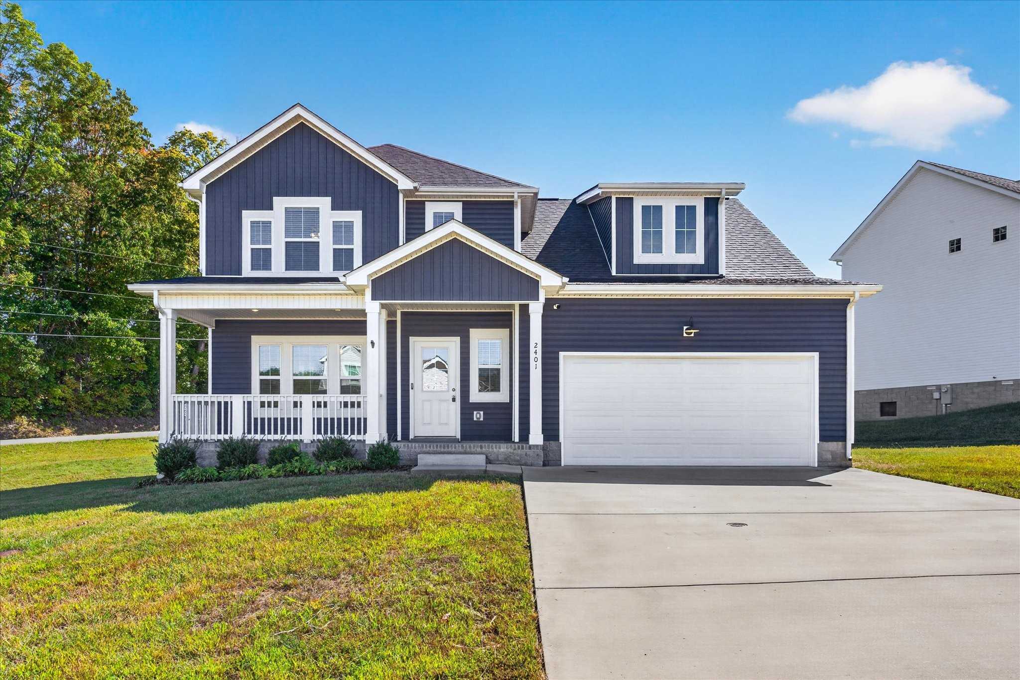 2401 Bucklin Drive Clarksville Tennessee United States, for Rent, residential, Rebekah  Sprabary, Sweet Home Realty & Property Management