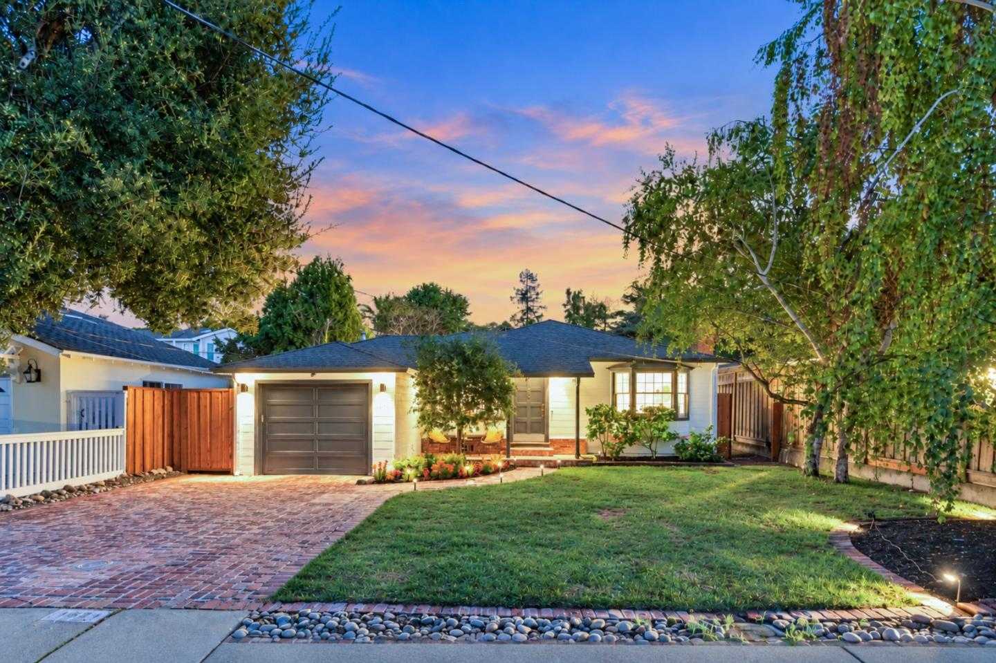 1921 Palo Alto Way Menlo Park California United States, for Sale, residential, Arlene Gaspar, Ameribanker Luxury Real Estate