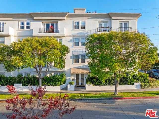 1100 S Clark Drive APT 201 Los Angeles California United States, for Sale, residential,  , InCom Real Estate - New Office