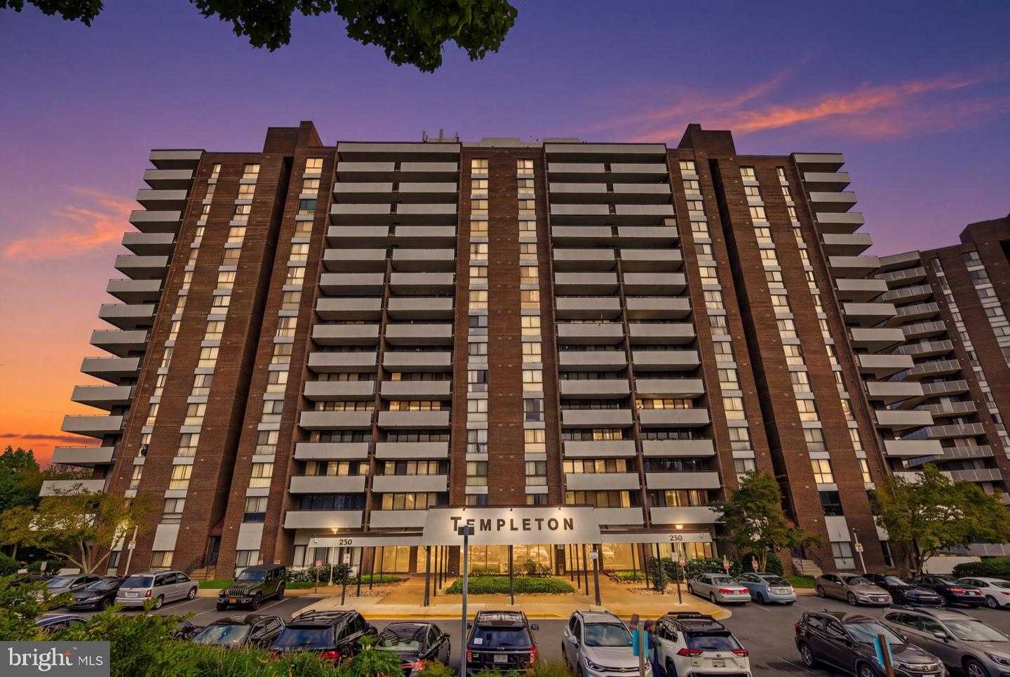 250 S REYNOLDS STREET APT 1510 Alexandria Virginia United States, for Rent, residential,  , The Holly Group